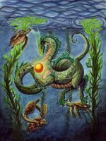 Secrets of the Sea